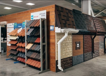 Шоурум компании СтройМаркет Лыткарино 1